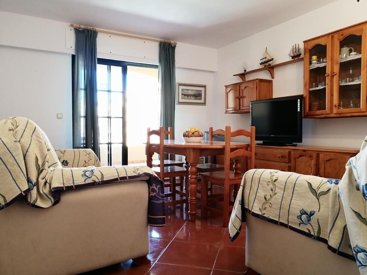 Ferienwohnung Apartamento Urbanizacion Alcaudon Isla Canela 1A Linea De Playa Exterior foto