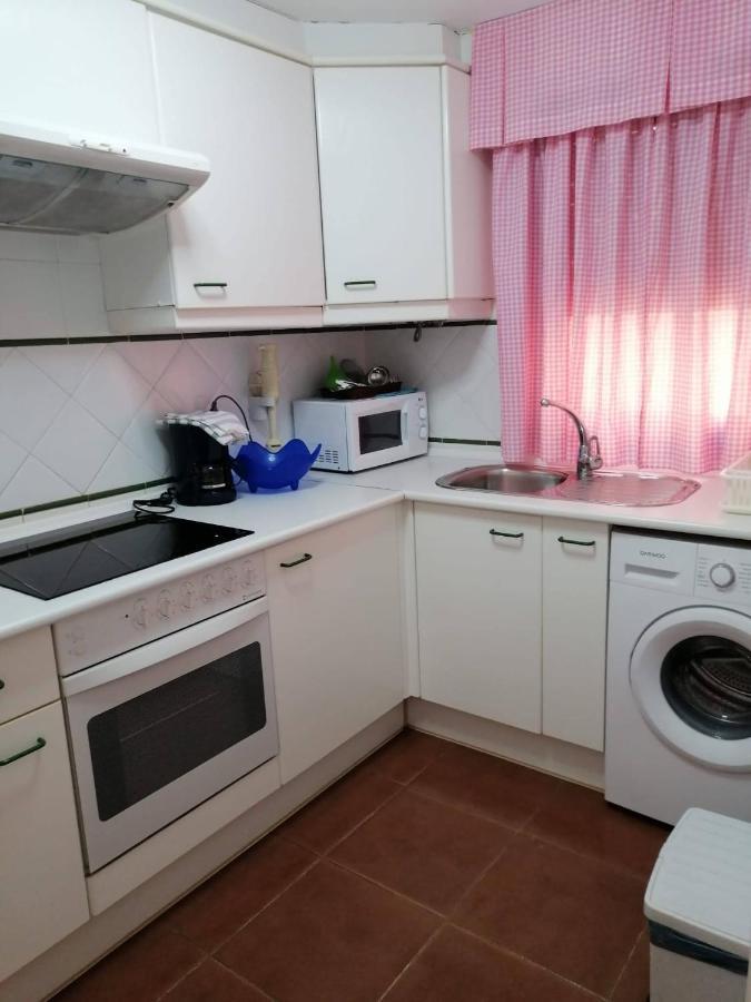 Ferienwohnung Apartamento Urbanizacion Alcaudon Isla Canela 1A Linea De Playa Exterior foto