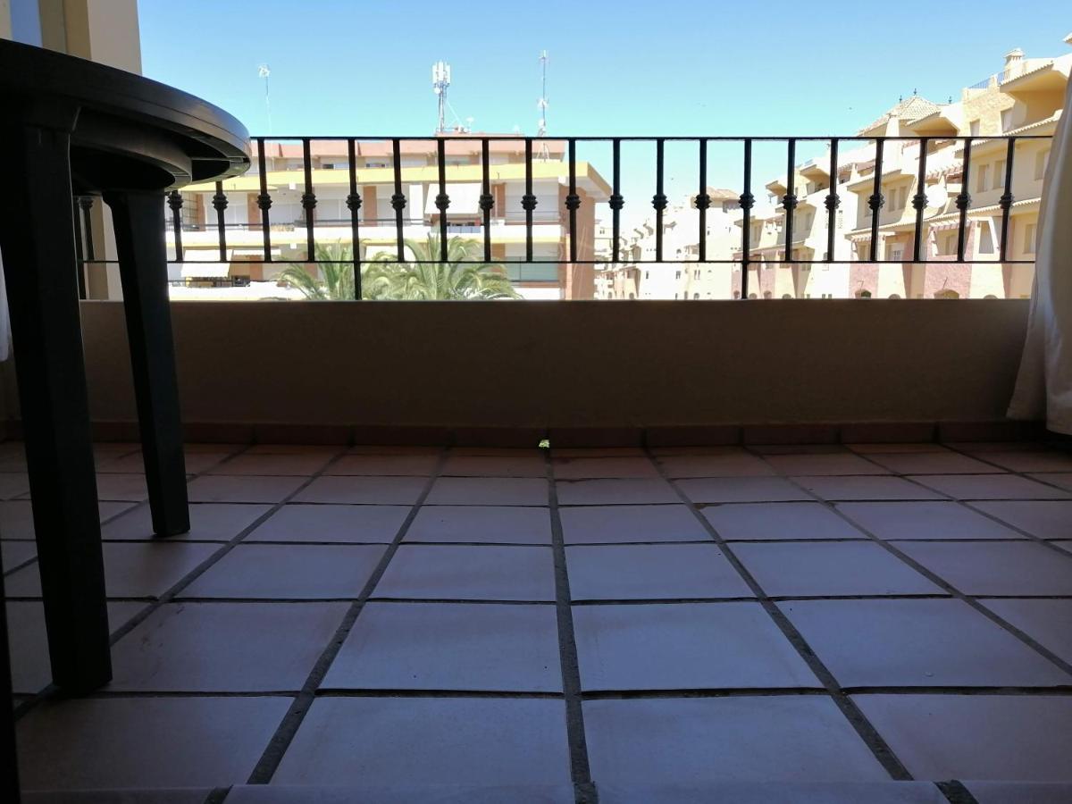 Ferienwohnung Apartamento Urbanizacion Alcaudon Isla Canela 1A Linea De Playa Exterior foto