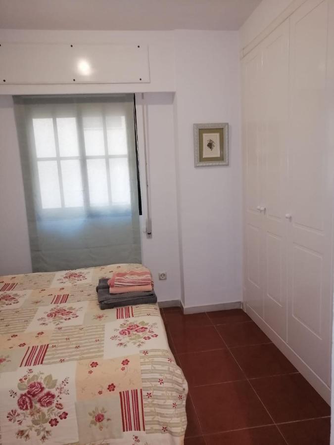 Ferienwohnung Apartamento Urbanizacion Alcaudon Isla Canela 1A Linea De Playa Exterior foto