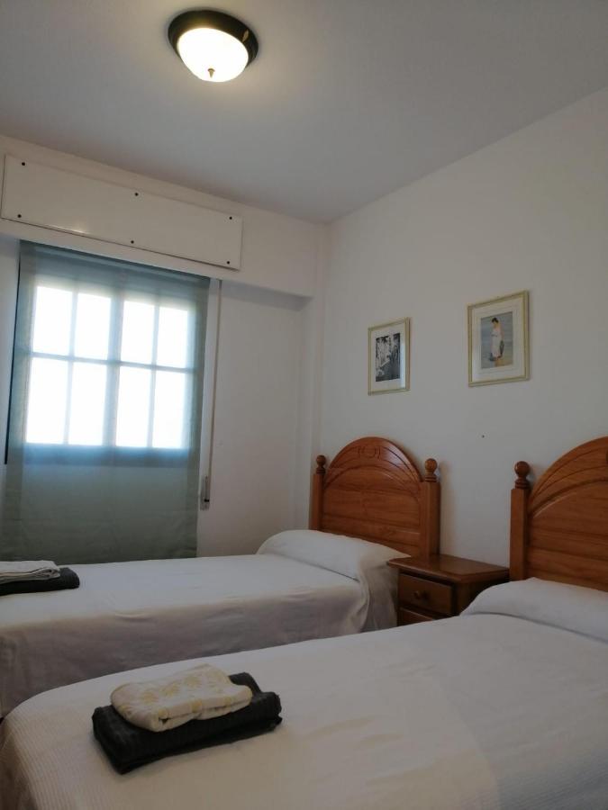 Ferienwohnung Apartamento Urbanizacion Alcaudon Isla Canela 1A Linea De Playa Exterior foto