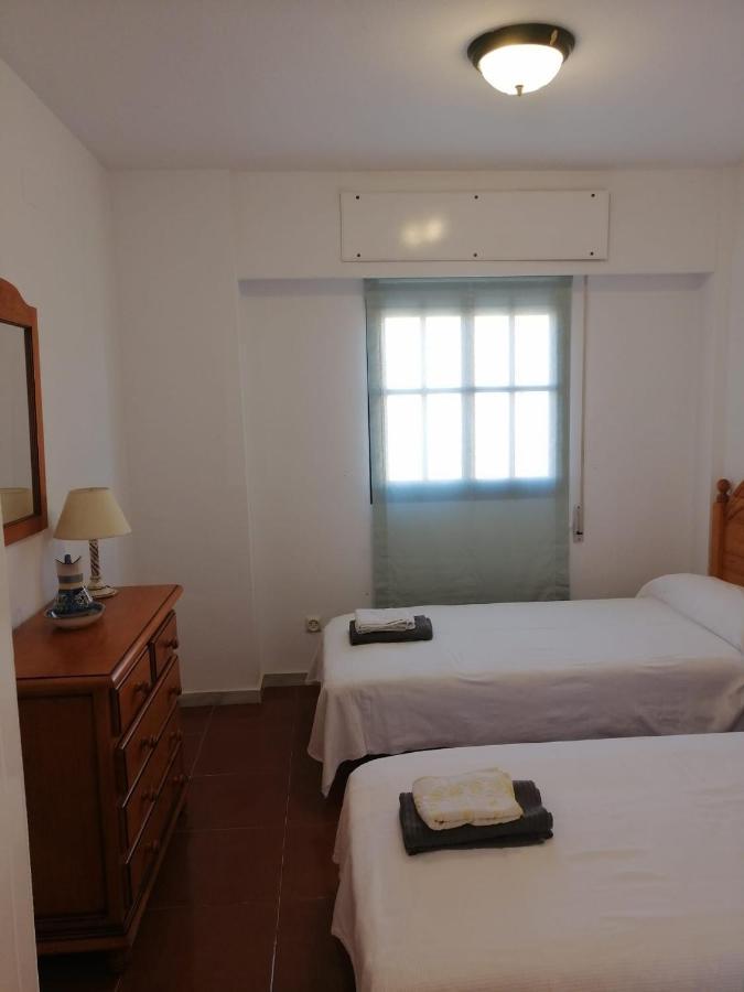 Ferienwohnung Apartamento Urbanizacion Alcaudon Isla Canela 1A Linea De Playa Exterior foto