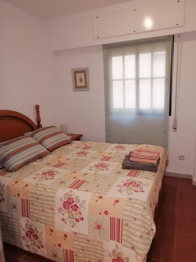 Ferienwohnung Apartamento Urbanizacion Alcaudon Isla Canela 1A Linea De Playa Exterior foto